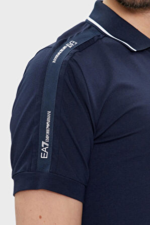 Ea7 Erkek Polo Yaka T Shirt 3DPF20 PJ03Z 1554