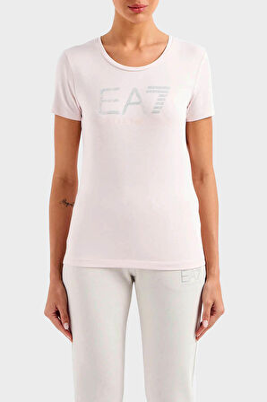 Ea7 Kadın T Shirt 3DTT21 TJFKZ 1422