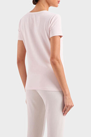 Ea7 Kadın T Shirt 3DTT21 TJFKZ 1422