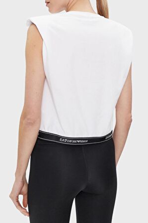 Ea7 Kadın T Shirt 3DTT22 TJ6SZ 1100