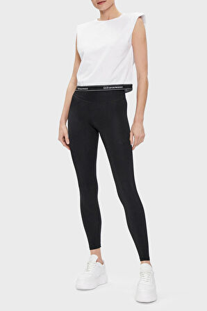 Ea7 Kadın T Shirt 3DTT22 TJ6SZ 1100