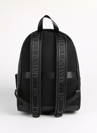 Armani Exchange Siyah Erkek Sırt Çantası 952638 4R836 00020 MAN'S BACKPACK