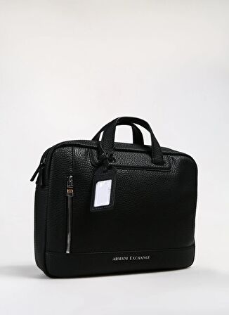 Siyah 39x28x8 cm Erkek Evrak Çantası 952653 CC828 00020 MAN'S BRIEFCASE