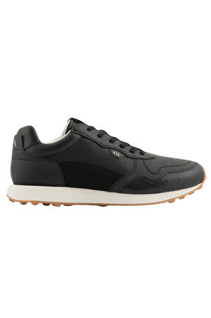 Erkek Armani Exchange Sneaker Ayakkabı - Siyah  | 42