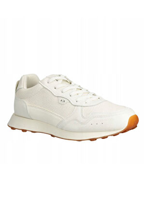 Erkek Armani Exchange Sneaker Ayakkabı - Beyaz | 41