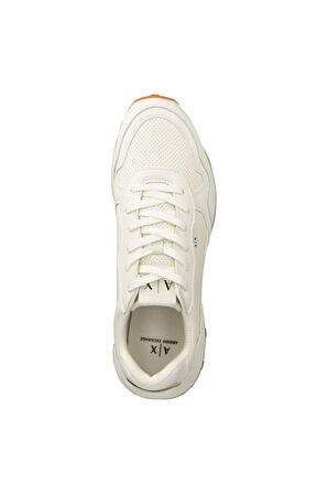 Erkek Armani Exchange Sneaker Ayakkabı - Beyaz | 41