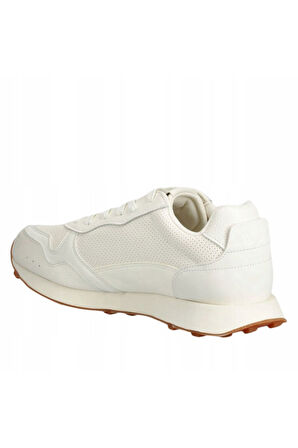 Erkek Armani Exchange Sneaker Ayakkabı - Beyaz | 41