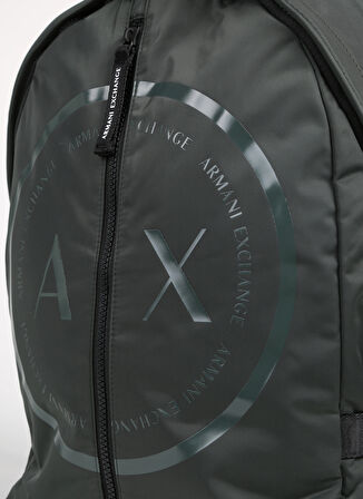 Armani Exchange Antrasit Erkek Sırt Çantası 952610 4R826 24043 MAN'S BACKPACK