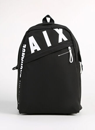 Armani Exchange Siyah Erkek Sırt Çantası 952613 4R829 00020 MAN'S BACKPACK