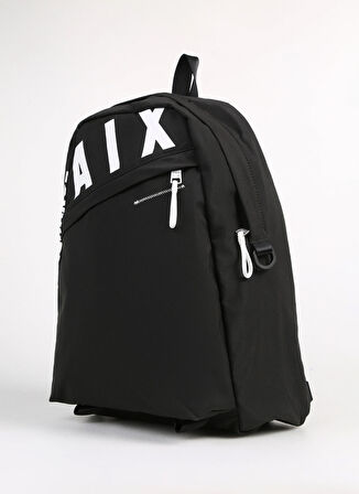 Armani Exchange Siyah Erkek Sırt Çantası 952613 4R829 00020 MAN'S BACKPACK