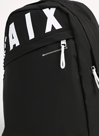 Armani Exchange Siyah Erkek Sırt Çantası 952613 4R829 00020 MAN'S BACKPACK