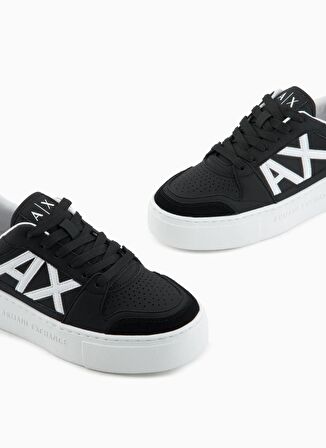 Siyah Kadın Sneaker XDX147XV830T037