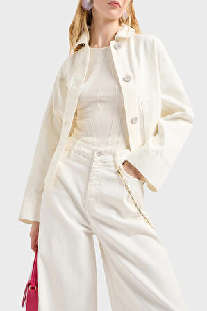 Kadın Kot Pantolon 3D2J1C 2NY0Z 0101