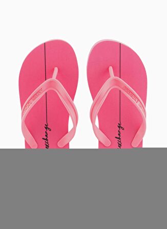 Pembe Kadın Plaj Terliği XDQ010XV700T816