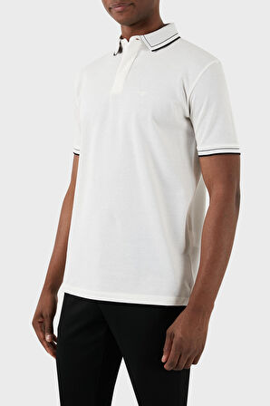 Erkek Polo Yaka T Shirt 3D1FM6 1JTKZ 0101
