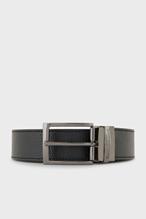 Emporio Armani Erkek Kemer Y4S195 YLO8J 80741