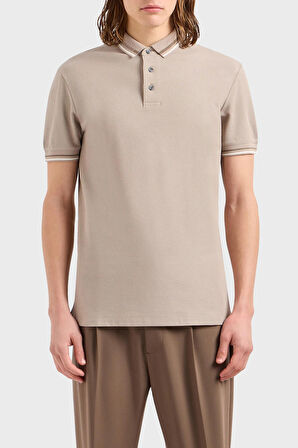 Erkek Polo Yaka T Shirt 3D1FM4 1JCYZ 06H7