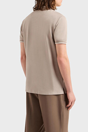 Erkek Polo Yaka T Shirt 3D1FM4 1JCYZ 06H7