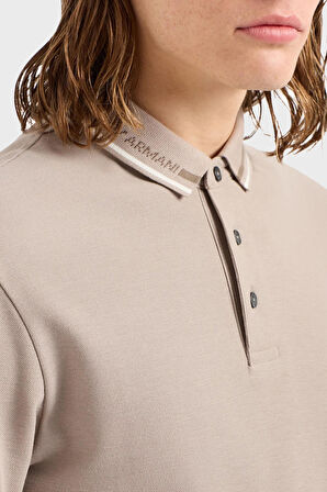 Erkek Polo Yaka T Shirt 3D1FM4 1JCYZ 06H7
