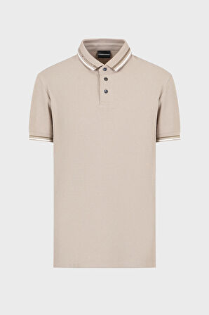 Erkek Polo Yaka T Shirt 3D1FM4 1JCYZ 06H7