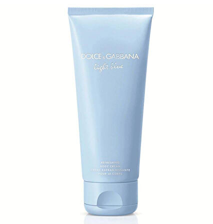 Dolce Gabbana Light Blue Light Blue Body Cream 200 Ml