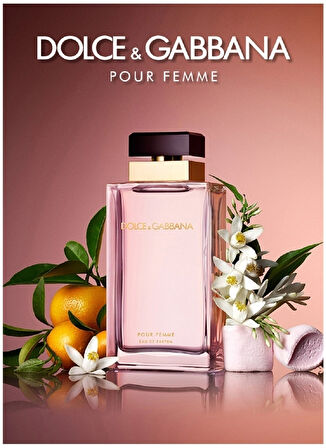 Dolce&Gabbana Pour Femme Edp 100 ml