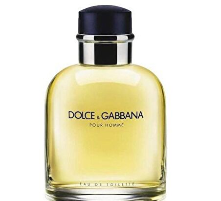 Dolce Gabbana Pour Homme Erkek Parfüm EDT 125 ML