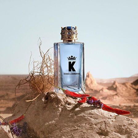 K EDT 100 ml Erkek Parfümü