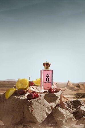 Q BY Dolce & Gabbana EDP 100ML Kadın Parfümü