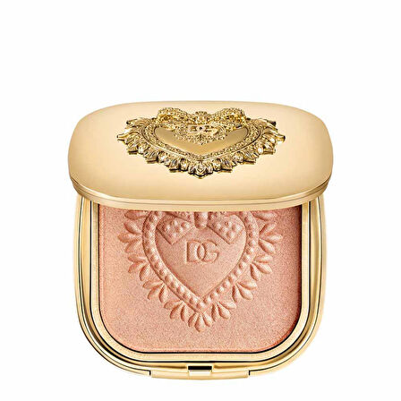 Dolce Gabbana Devotion Luminizer Highlighter - 00 Luce Universal