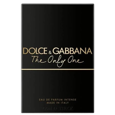 Dolce & Gabbana The Only One EDP Intense 100 ml Kadın Parfümü