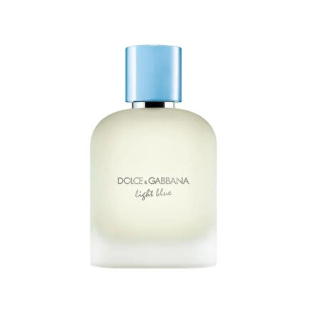 Dolce & Gabbana Light Blue Pour Homme EDT 100 ml Kadın Parfümü