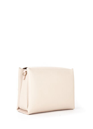 Valentino Ekru Kadın Çapraz Çanta VBS5A803