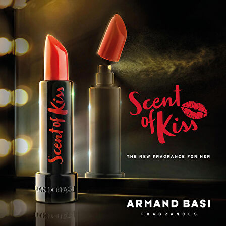 Armand Basi Scent Of Kiss EDT 50 ml Kadın Parfümü