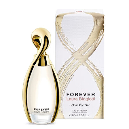 Laura Biagiotti Forever Gold For Her EDP 100 ml Kadın Parfümü