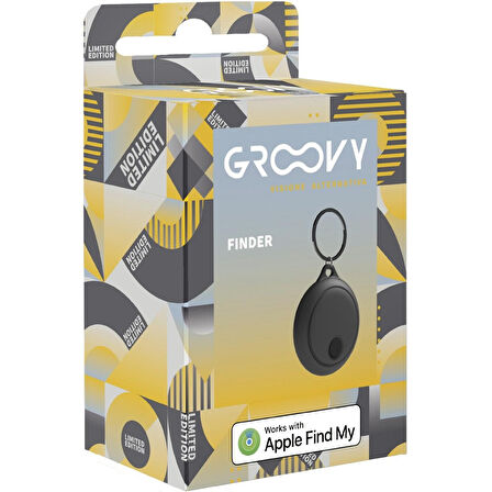 Groovy Smart Tag Akıllı Takip cihazı