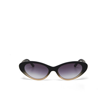 Okkia Lina Small Cat Güneş Gözlüğü Black/Rose