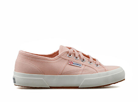 Superga 2750 Cotu Classic Kadın Günlük Ayakkabı S000010-AKG-SP Pembe