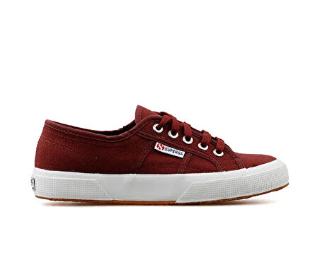 Superga 2750 Cotu Classic Unisex Günlük Ayakkabı S000010-X80-SP Bordo