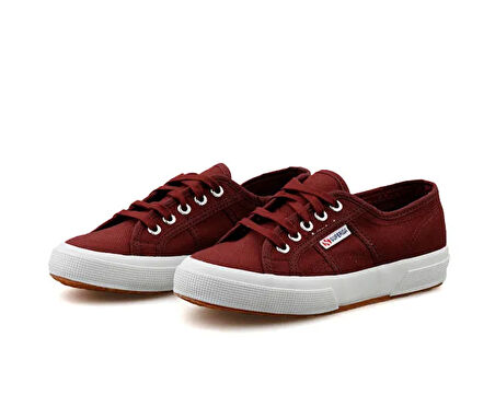 Superga 2750 Cotu Classic Unisex Günlük Ayakkabı S000010-X80-SP Bordo