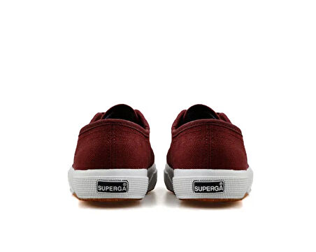 Superga 2750 Cotu Classic Unisex Günlük Ayakkabı S000010-X80-SP Bordo