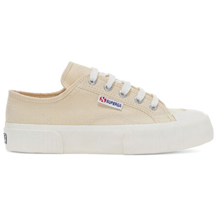 Superga 2630 STRIPE Bej Sneaker S00GRT0-AKJ 