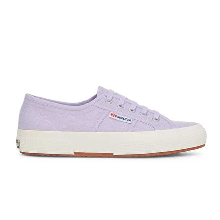 Superga 2750-Cotu Classıc Kadın Günlük Ayakkabı S000010-ACH-SP Mor