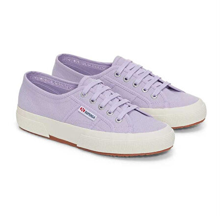 Superga 2750-Cotu Classıc Kadın Günlük Ayakkabı S000010-ACH-SP Mor