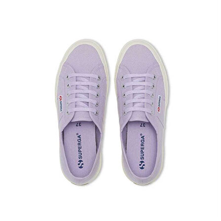 Superga 2750-Cotu Classıc Kadın Günlük Ayakkabı S000010-ACH-SP Mor