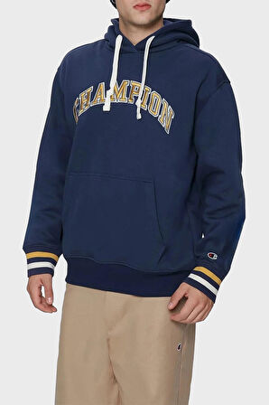 Champion Erkek Sweat 219174 NAVA BS561