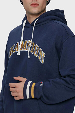 Champion Erkek Sweat 219174 NAVA BS561