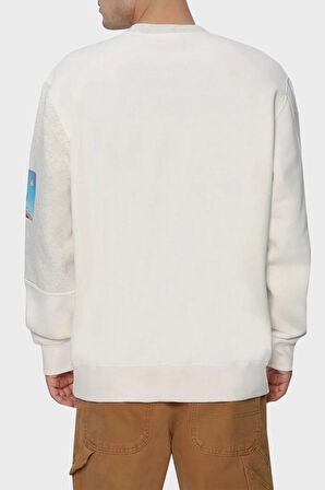 Champion Erkek Sweat 219264 WSW/OHMM WW034