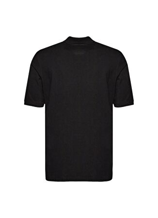 John Richmond Siyah Erkek Polo T-Shirt UMP24207PO