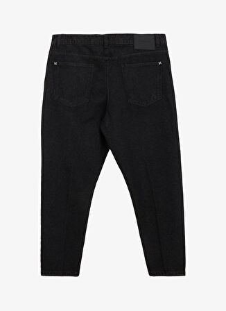 John Richmond Normal Bel Normal Paça Regular Fit Erkek Denim Pantolon UMA24083JE